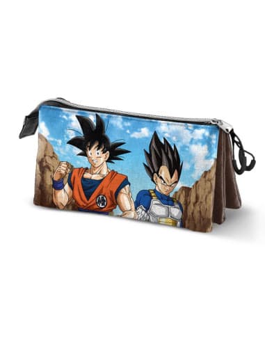 DRAGON BALL Ptodo Triple Rivals