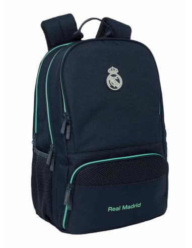 Mochila padel real madrid 2ª equipacion 25/26