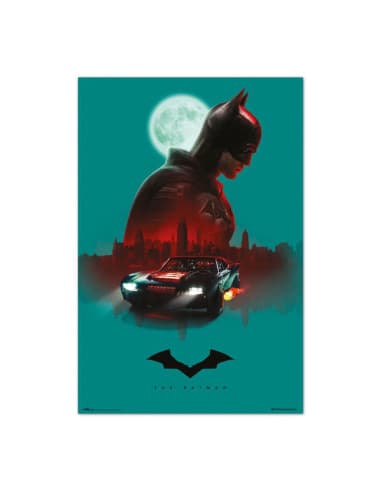 Poster THE batman - hero