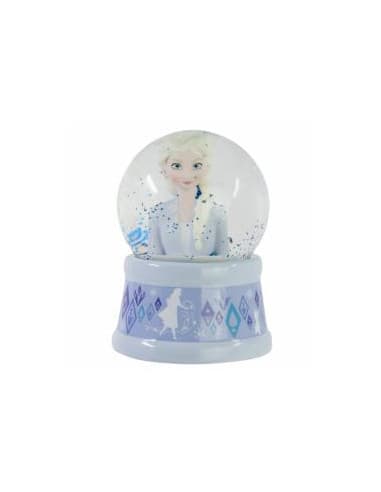 Stor globo DE nieve frozen young adult
