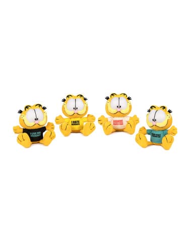 Peluche garfield cute moods 4MOD 20CM