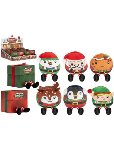 9CM secret santa surprise 12PC