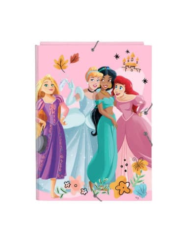 Carpeta FOL clasif princess farw