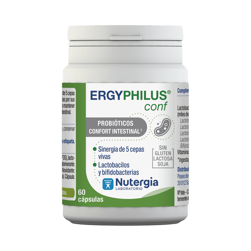 ErgyPhilus Conf (60 caps)