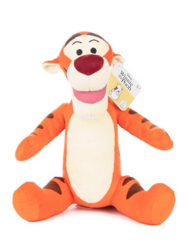 (Mis 7) TIGGER (TIGRO) Winnie The Pooh Peluche 50c