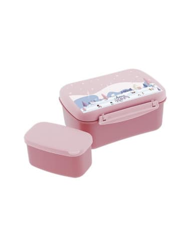 Tupper hermético / hermetic lunch BOX 900ML - make