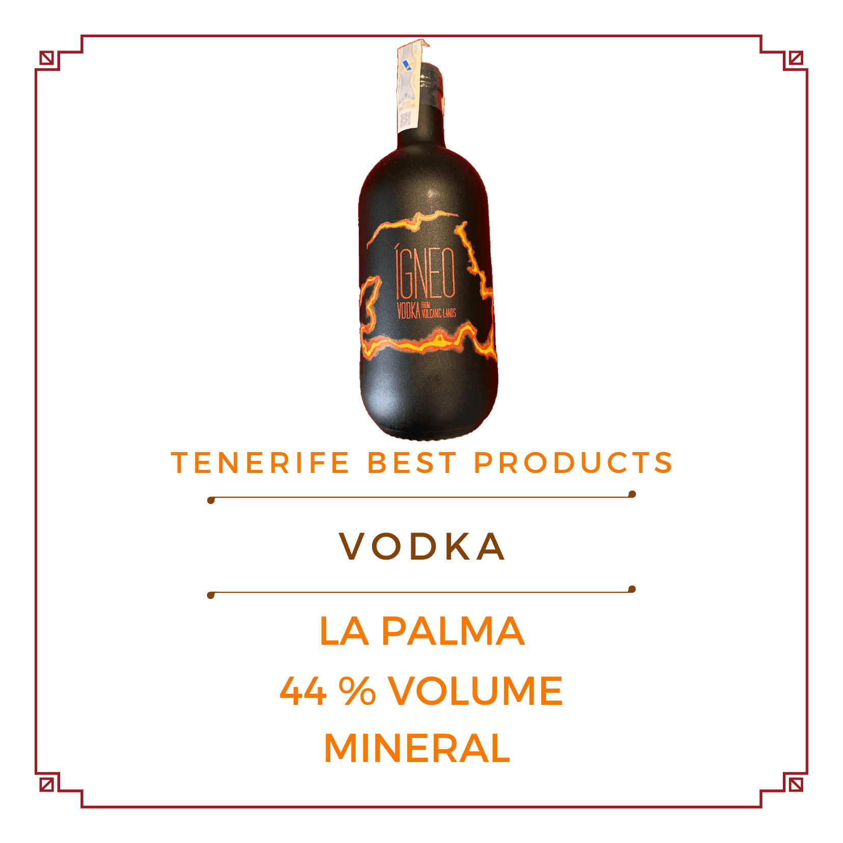 Vodka Igneo