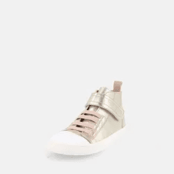Botines Tokio Champagne-Blanditos