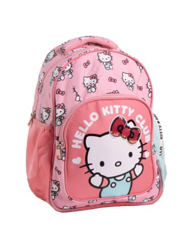 Mochila escolar mediana 42 CM HK back TO