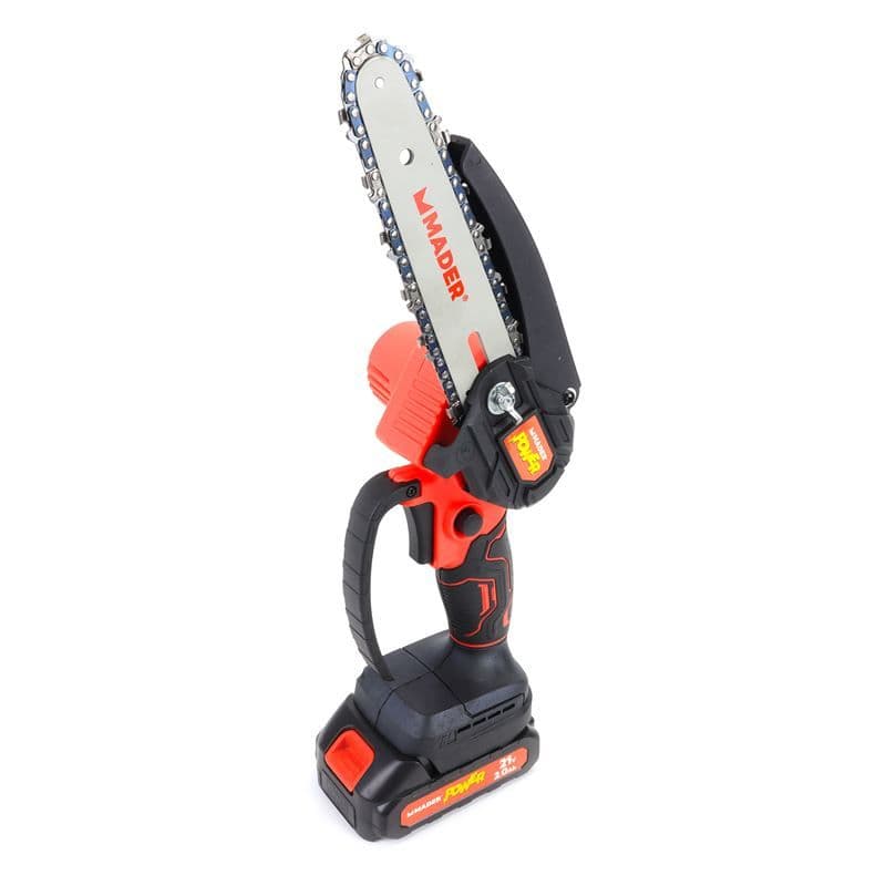 Sierra Podadora 21v 150mm 2 Baterias