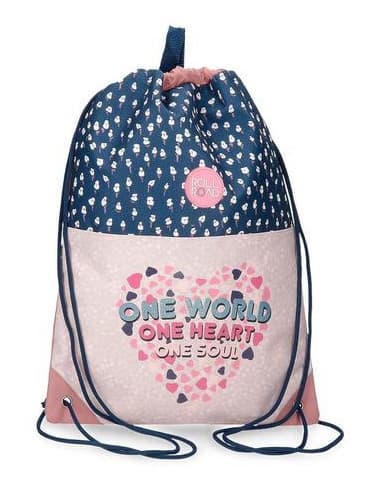 GYM SAC roll road ONE world