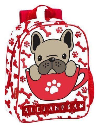 Mochila guard. PR bony