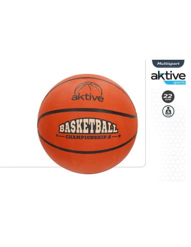 Aktive-balon baloncesto T5 D22CM