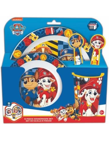 Stor SET micro kids 5 PCS (plato cuenco vaso 260 M