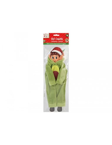 Aguacate ropa elfo 24 PC 48 master