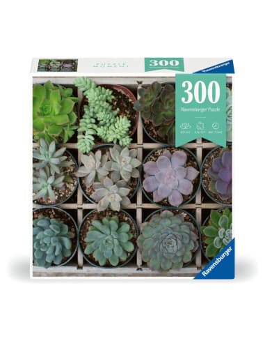 Puzzle green -moment 300P