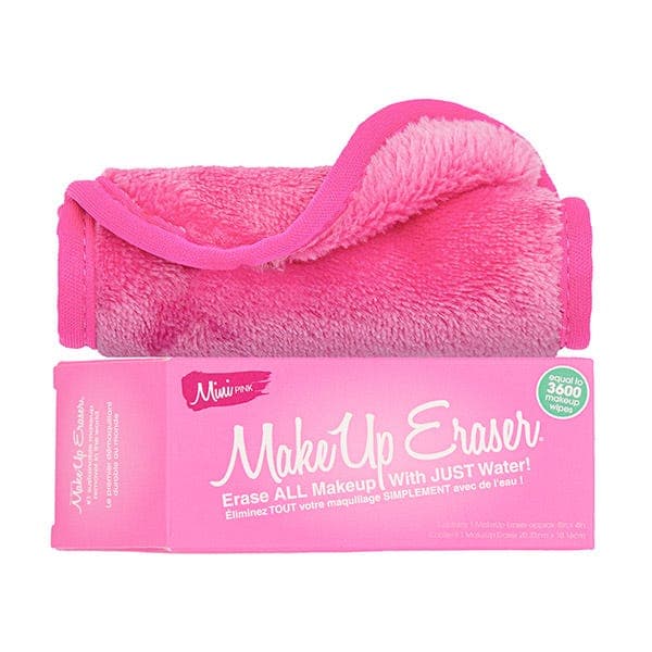 Toalla Facial – rosa