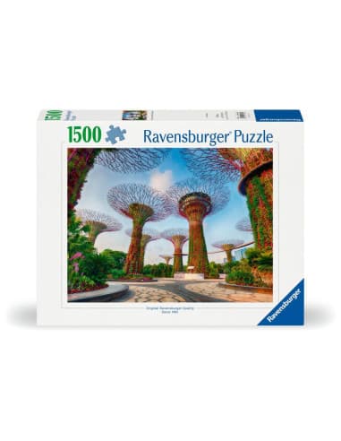 Puzzle garden BY THE BAY AT