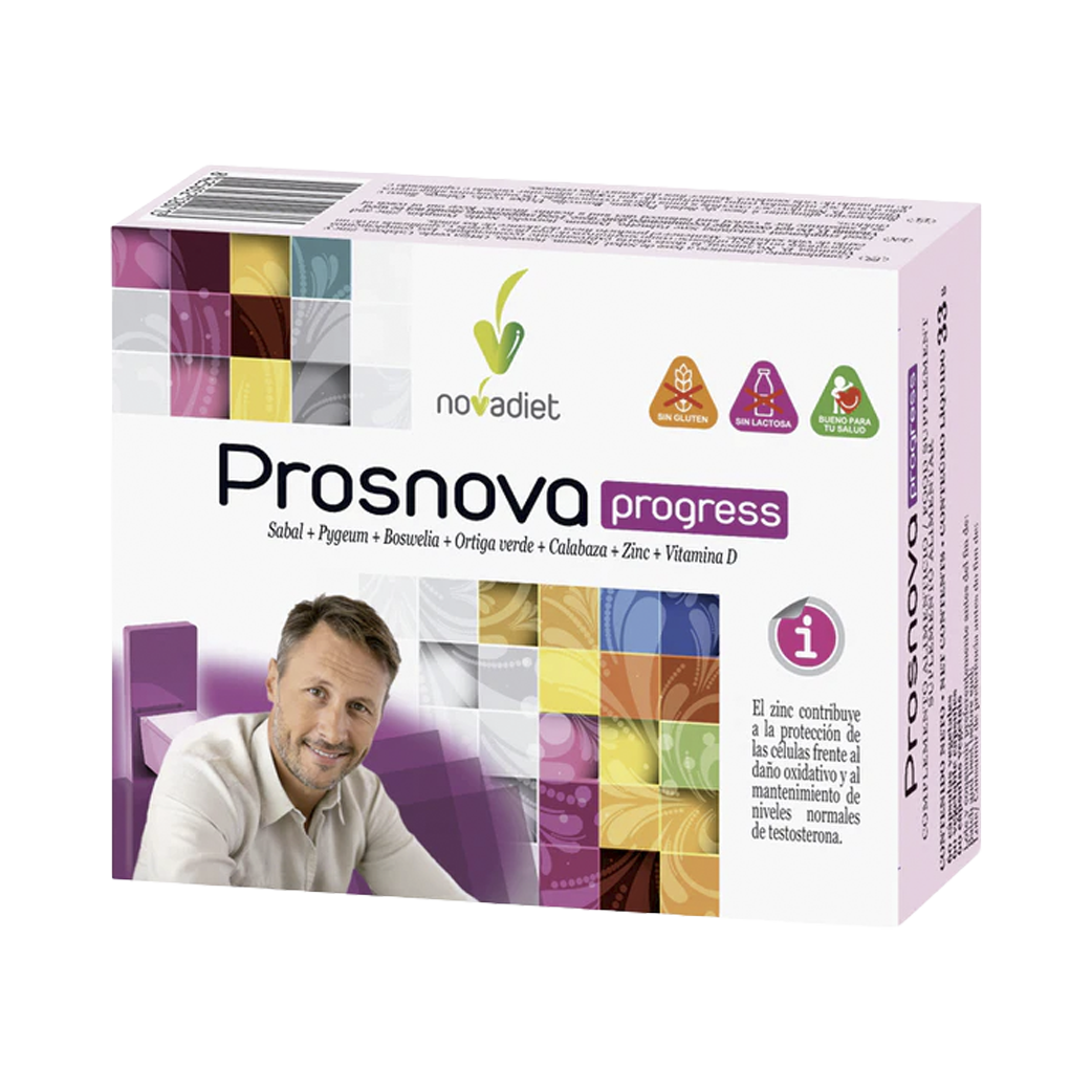 Prosnova (60 caps)