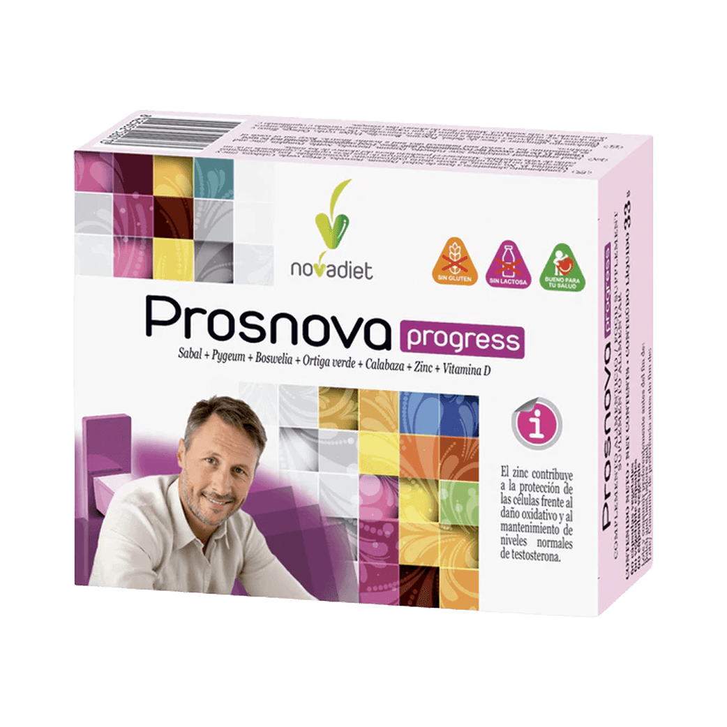 Prosnova (60 caps)