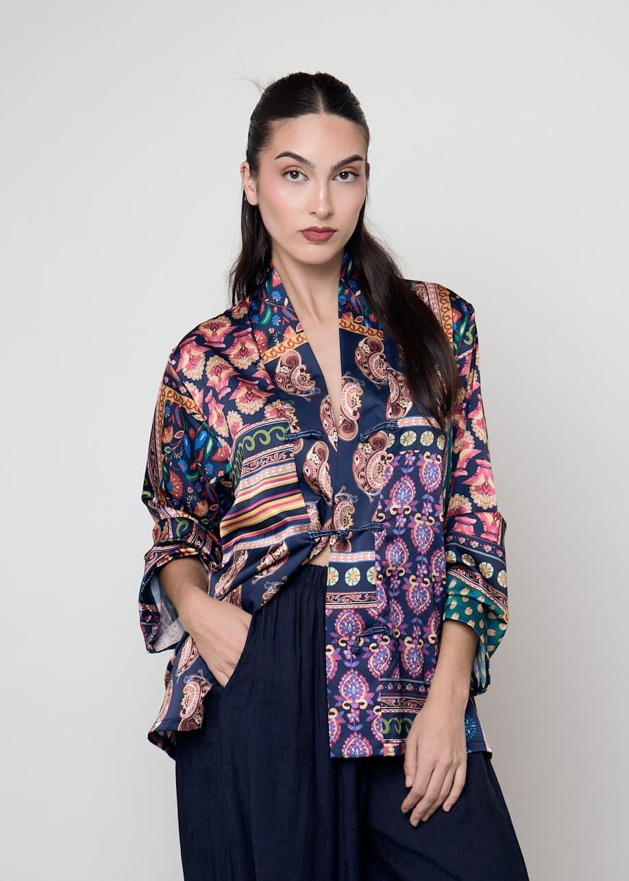 Kimono Ethnic