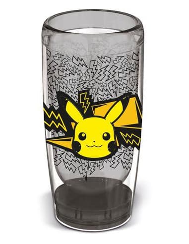 Stor vaso PS doble pared antivuelco 705 ML pokemon