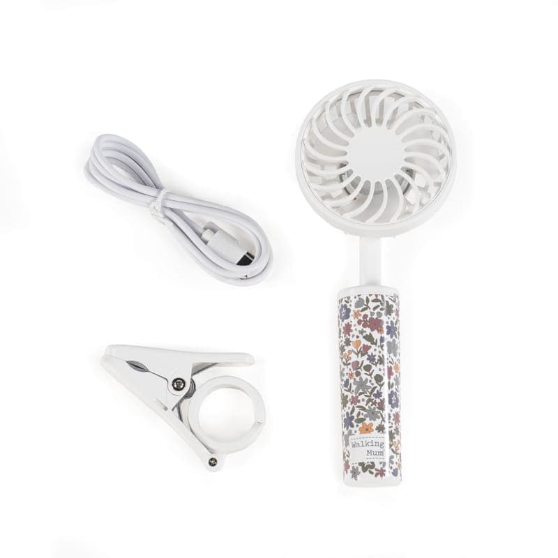 Ventilador Cochecito Walking Mum
