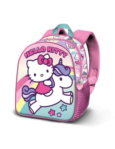HELLO KITTY Mochila 3D Elite Unicor