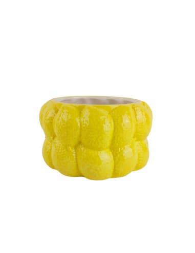 Jarron bajo limones (4/8 - 12)