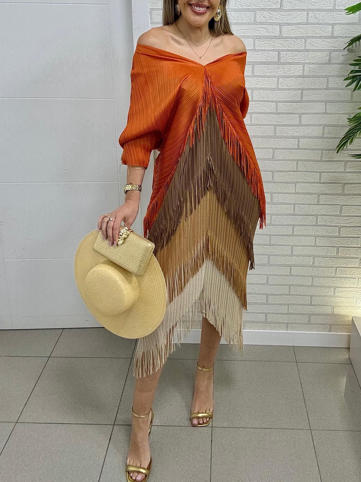 Vestido Francia
