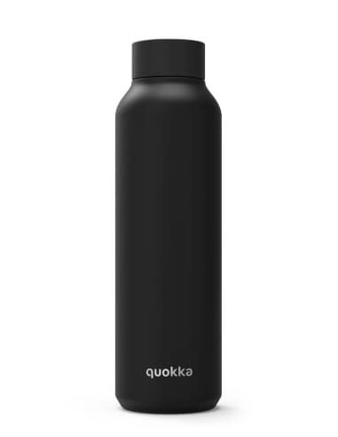 Quokka botella termo acero inoxidable solid JET BL