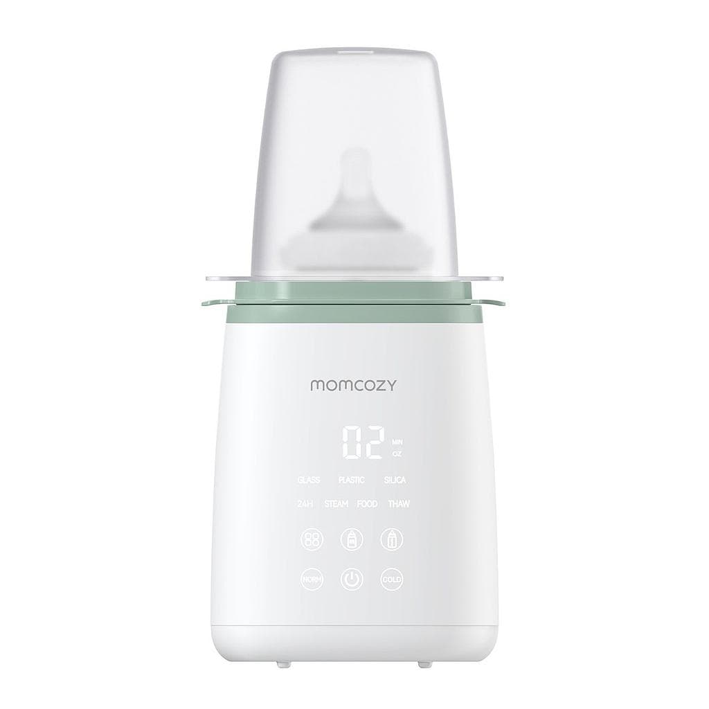 Calienta Biberones Ultrarrapido Mw001 Momcozy