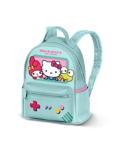 Hello kitty mochila heady PQ videog