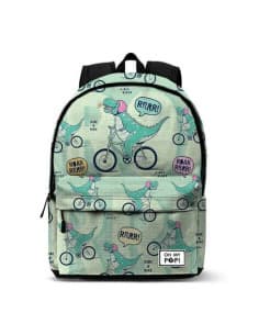 Mochila HS FAN 2.0 dinorrr OMP!