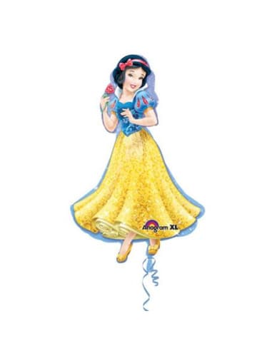 Globo foil 60x93 CM. blancanieves