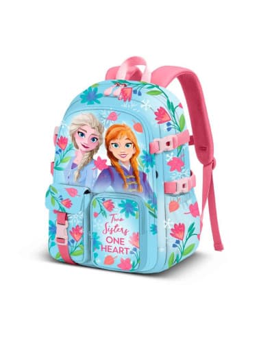 FROZEN 2 Mochila Haru Heart