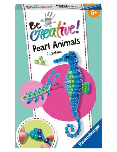 Puzzle BE creative mini: CA