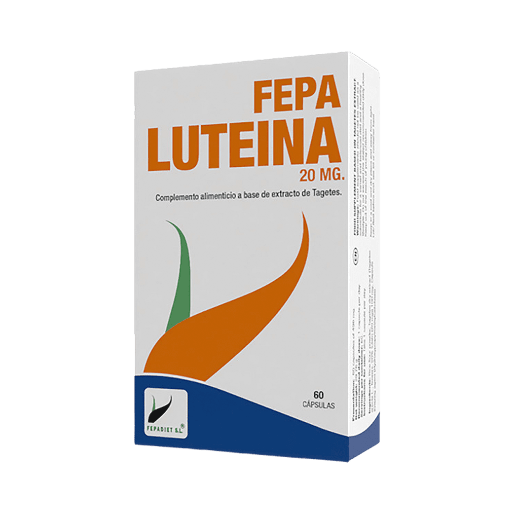 FEPA Luteina 20mg (60 caps)