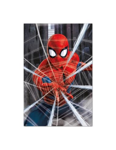 Poster marvel spider-man gotcha
