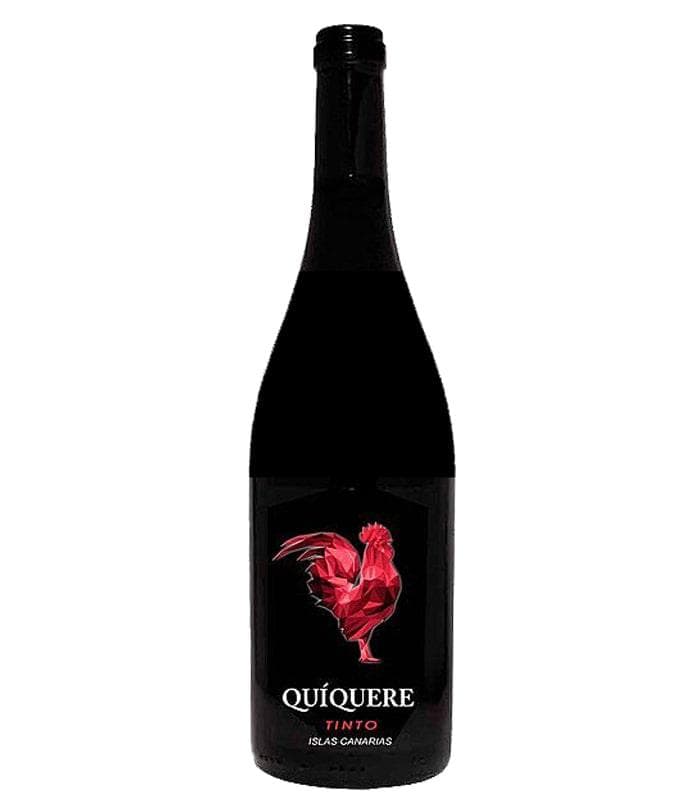 Quíquere Tinto Canarias
