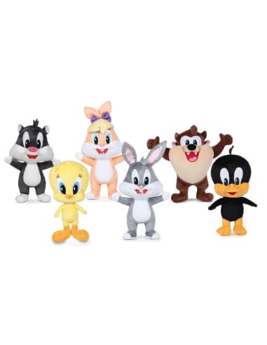 Peluche looney tunes baby 28cm