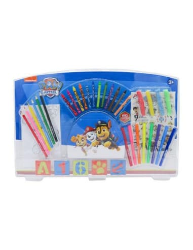 SET actividades C60 pzas EN blister PAW patrol