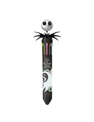 Boligrafo 3D 10 colores disney jack