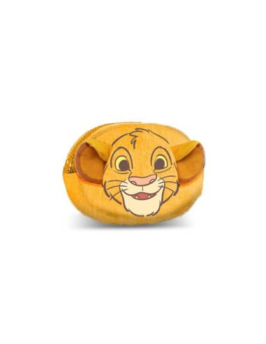 EL REY LEON Monedero Pill Plush Sit