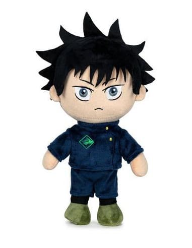 Peluche jujutsu kaisen 27CM JJK megumi