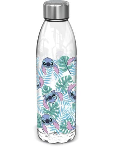 Stor botella aqua 980 ML stitch aloha young adult