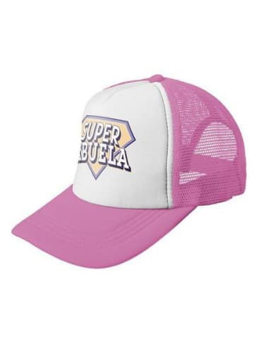 Gorra super abuela (4 - 8)