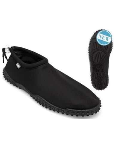 B/per. aquasocker negro 46