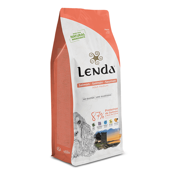Lenda Salmon
