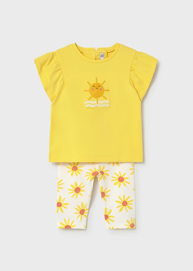 conjunto bebé mayoral